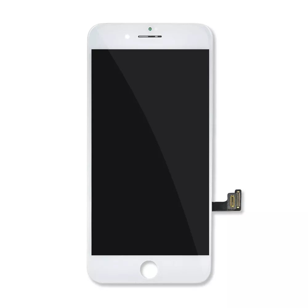 LCD With Digitiser For Apple iPhone 8 White